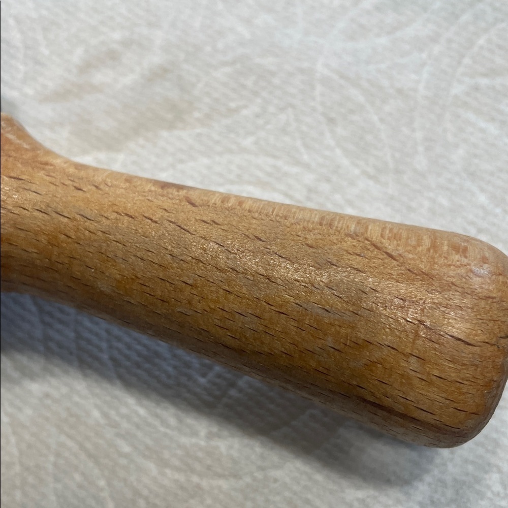 Disney Mickey/Minnie Rolling Pin with Wooden Handles - Picture 5 of 6